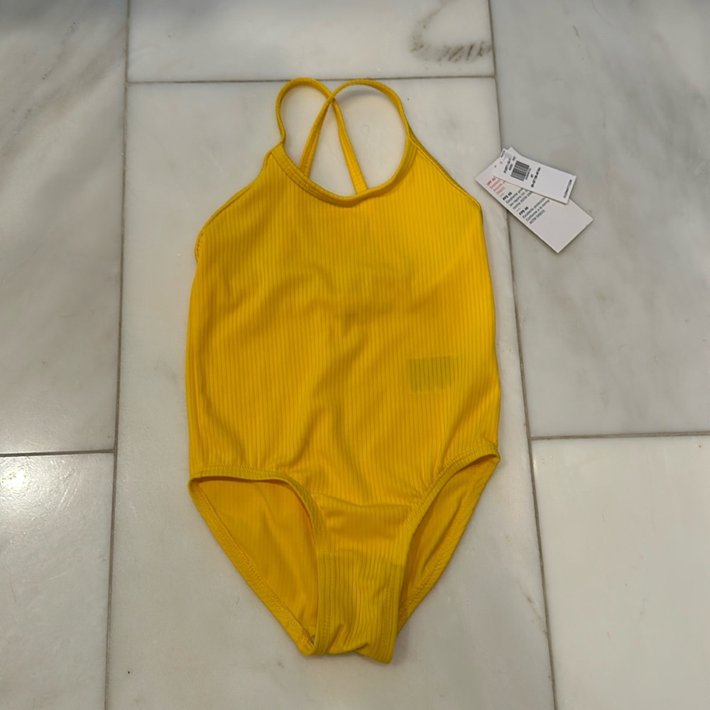 Sold NWT Old Navy toddler swimsuit 4T